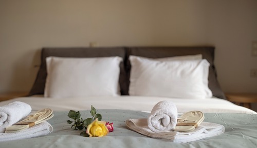 Economy Double Room