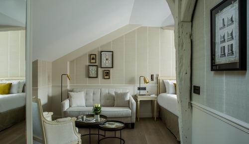 Junior Suite (La Demeure Gustavienne)