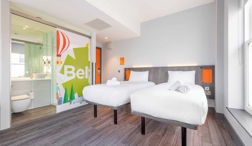 Family Quadruple Room