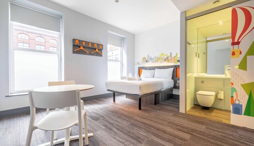 Superior Double Room