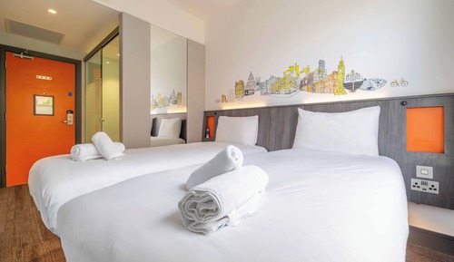 Twin Room