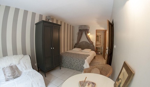 Comfort Double Room, Ensuite (Cristal)