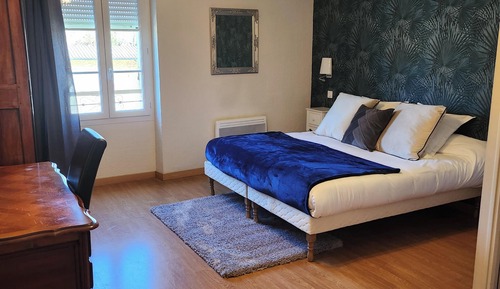 Double Room, 1 King Bed (Tendance)