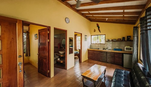 Townhome, 2 Bedrooms, Garden View