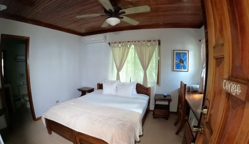 Deluxe Room, 1 Double Bed, Beach View, Beachfront (Congo)