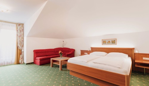 Family Quadruple Room, 1 Bedroom, Non Smoking, Valley View