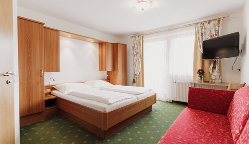 Standard Triple Room, 1 Bedroom, Non Smoking, Valley View
