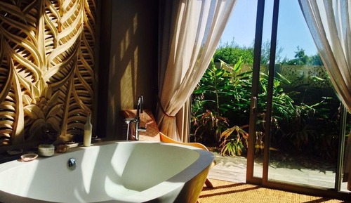 Deluxe Double or Twin Room with Garden V (2)