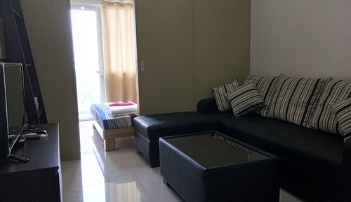 Condo, 1 Bedroom, Balcony, City View