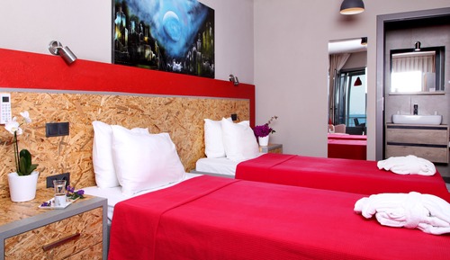 Double Room