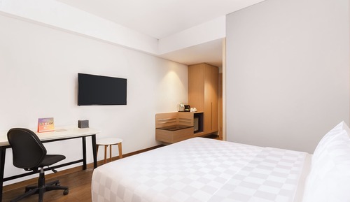 Deluxe Double Room, 1 Double Bed