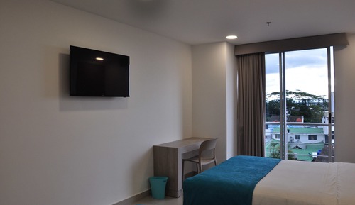 Executive Double Room, 2 Twin Beds