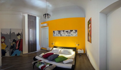 Quadruple Room