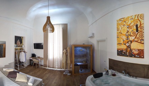 Romantic Double Room