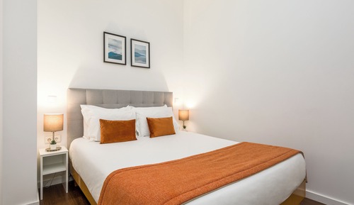 Standard Studio, 1 Bedroom, Garden Area
