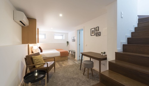 Superior Duplex, 2 Bedrooms