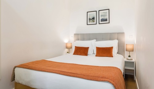 Superior Apartment, 1 Bedroom, Garden Area