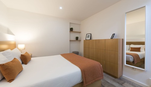 Standard Duplex, 1 Bedroom