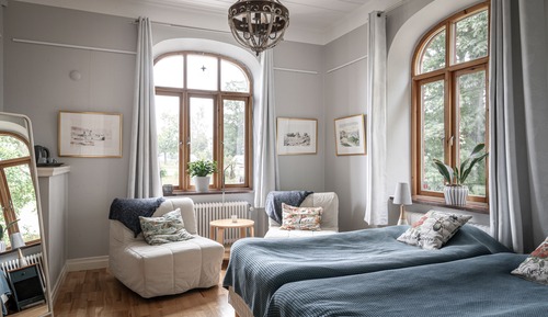 Family Quadruple Room