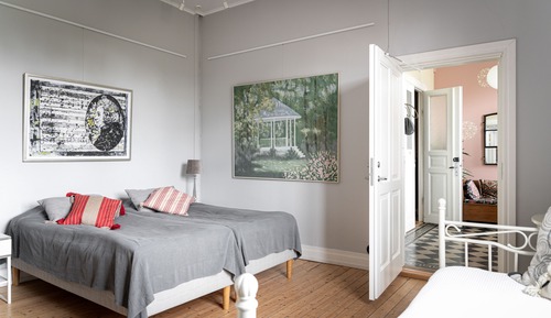 Family Triple Room