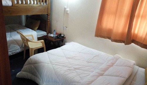 Standard Triple Room, 3 Twin Beds, Non Smoking