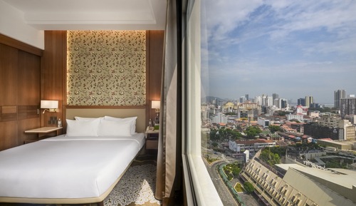Premier Room, 1 King Bed