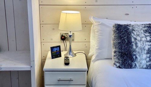 Deluxe Double Room, Ensuite