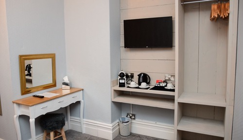 Triple Room, Ensuite