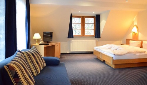 Premium Double Room