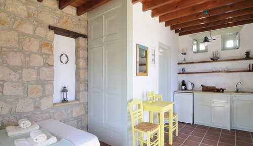 Studio, Sea View (Aora)