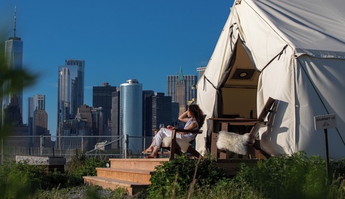 The Expedition Tent