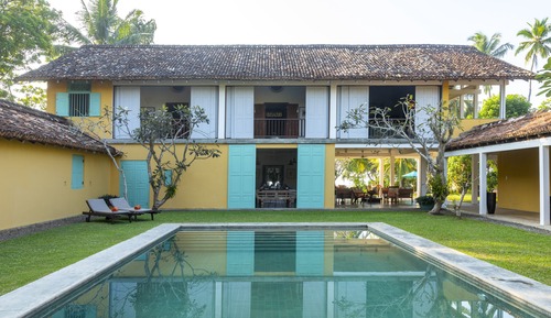 Exclusive Villa