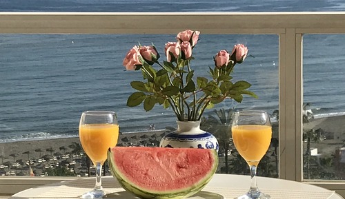 Apartment, 1 Bedroom, Terrace, Sea View