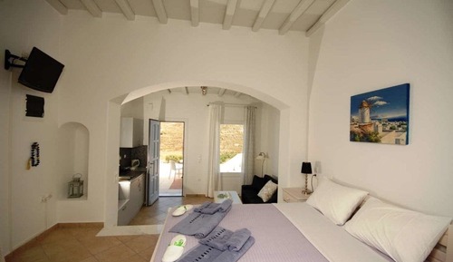 Apartment, Sea View (2 Adults)