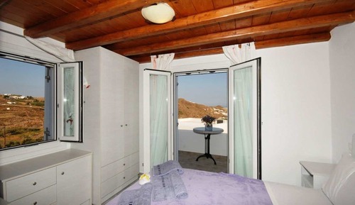 Apartment, Sea View (3 Adults)