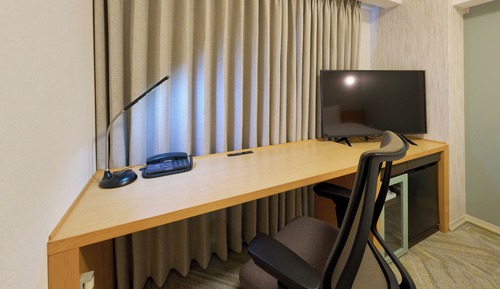 Moderate Single Room, Non Smoking (18sqm, Simmons Bed width 152cm)