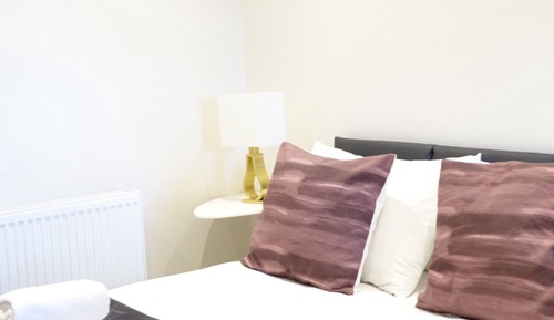 Business Double Room, 1 Double Bed