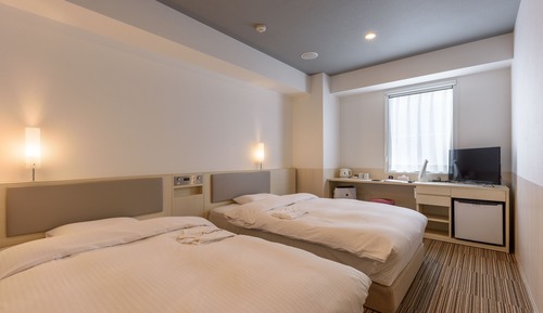 Superior Twin Room - Non-Smoking (No Extra Bed)