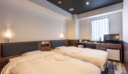 Twin Room - Non-Smoking (No Extra Bed)
