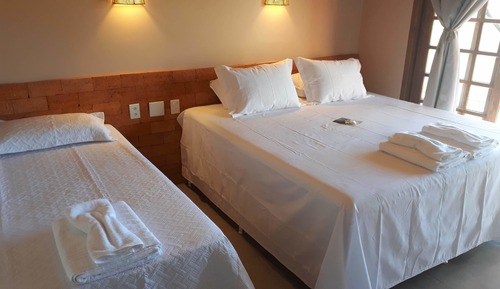 Comfort Triple Room