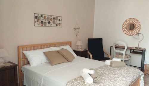 Comfort Double or Twin Room (Marrone)