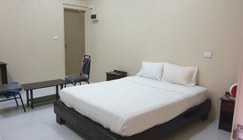 Budget Single Room