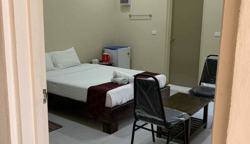 Deluxe Suite with Seaview View