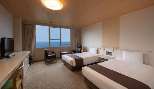 Twin Room, Non Smoking