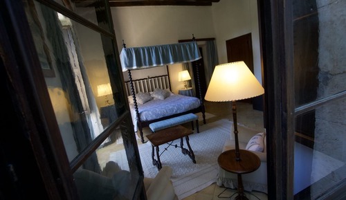 Superior Double Room, Balcony