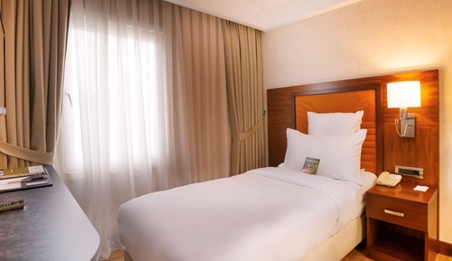 Classic Room, 1 Twin Bed
