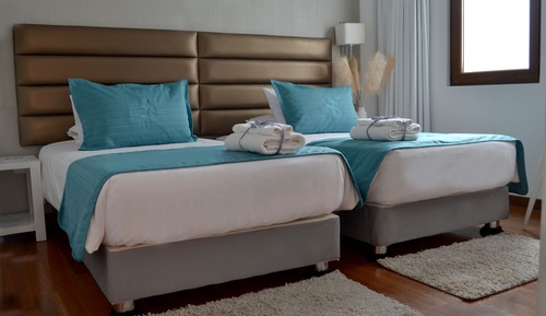 Standard Twin Room, 1 Bedroom