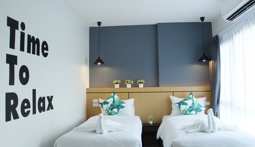 Standard Twin Room