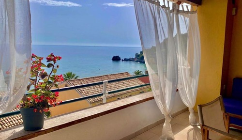 Apartment, 2 Bedrooms, Sea View