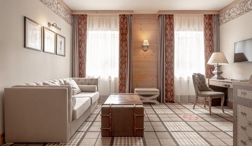 Grand Apartment